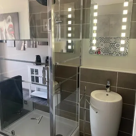 Appartement Nid Douillet Dans Les Coursives Du Village Naturiste Du Cap D *